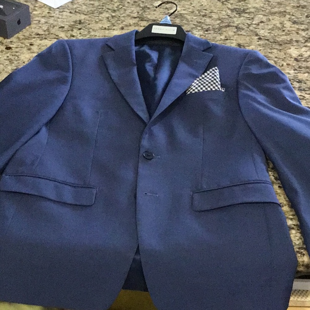 Calvin Klein Suit